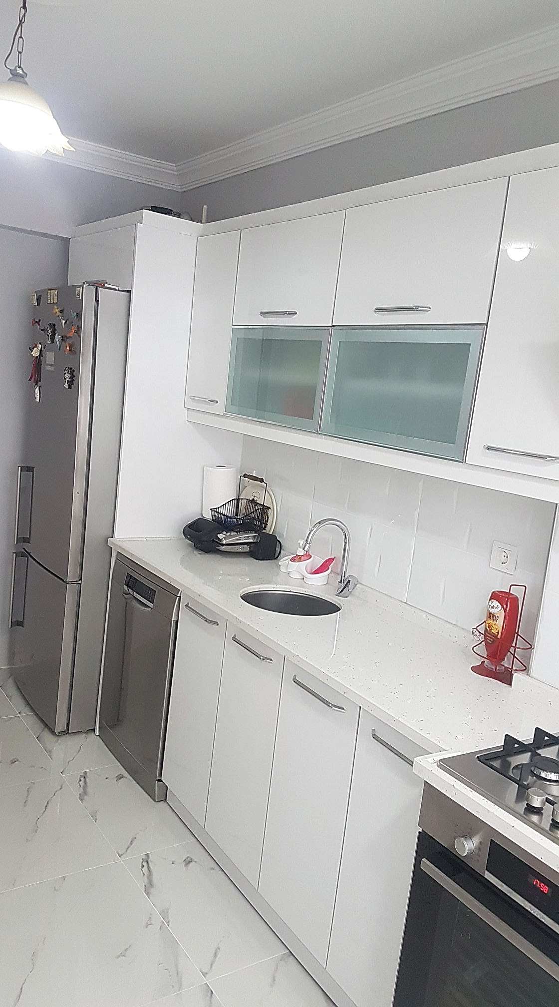 çorlu mutfak dolabı