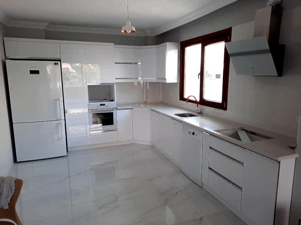 çorlu mutfak dolabı